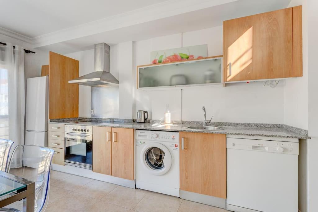 Pleasant Duplex San Juan With 2 Bedrooms Guia de Isora  Exterior photo