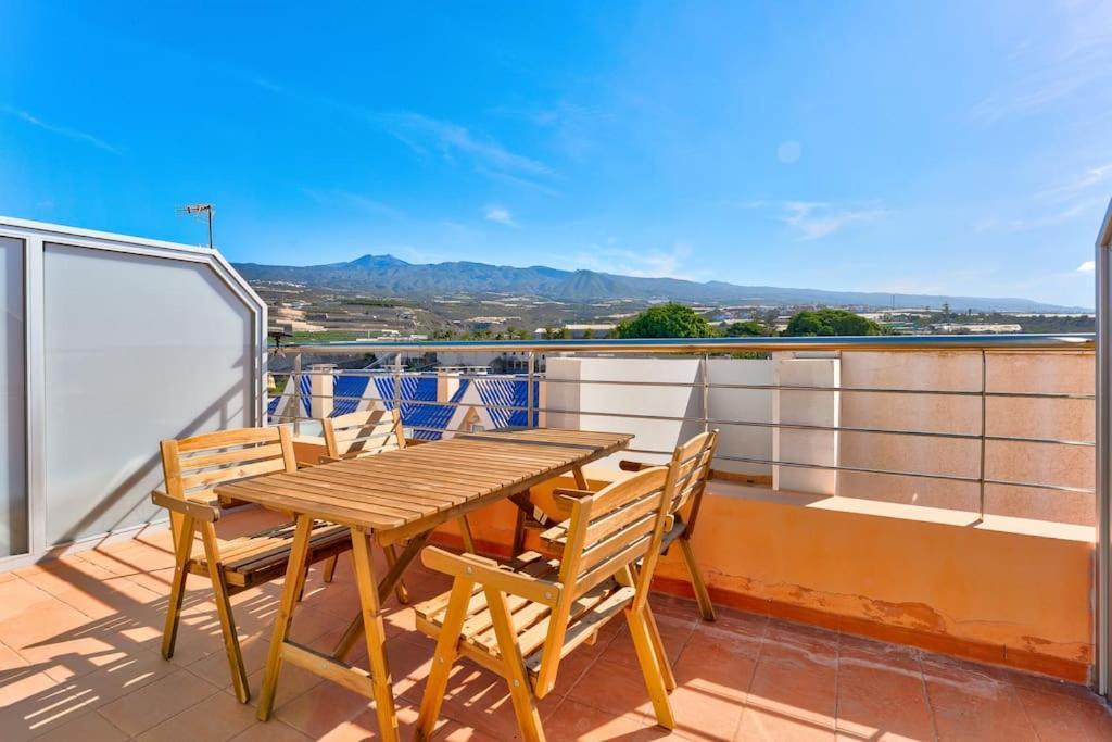 Pleasant Duplex San Juan With 2 Bedrooms Guia de Isora  Exterior photo