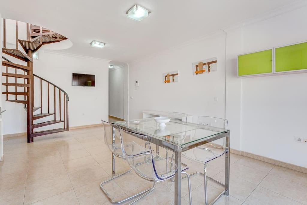 Pleasant Duplex San Juan With 2 Bedrooms Guia de Isora  Exterior photo