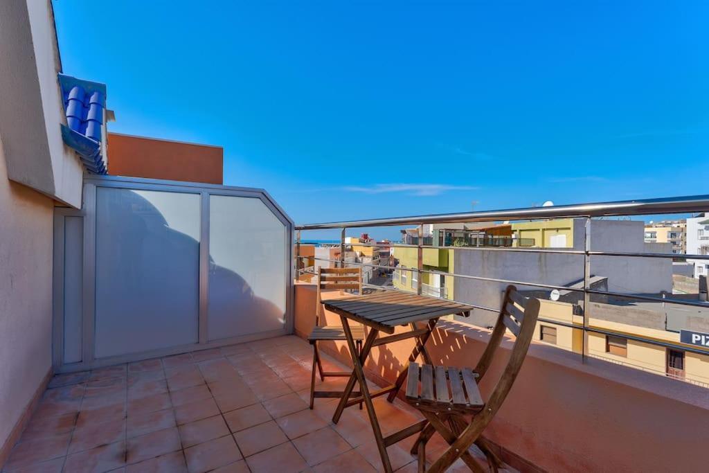 Pleasant Duplex San Juan With 2 Bedrooms Guia de Isora  Exterior photo