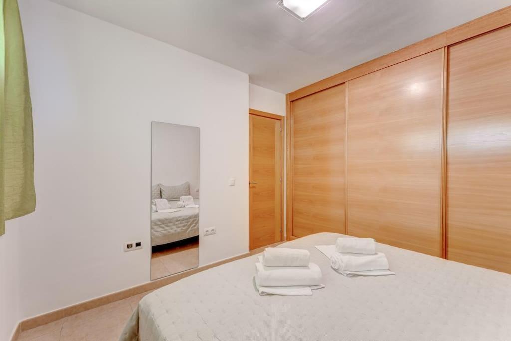 Pleasant Duplex San Juan With 2 Bedrooms Guia de Isora  Exterior photo